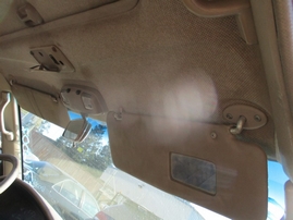 1995 TOYOTA 4RUNNER SR5 GREEN 3.0L AT 4WD Z16507